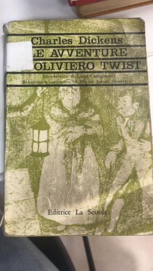 LE AVVENTURE DI OLIVIERO TWIST